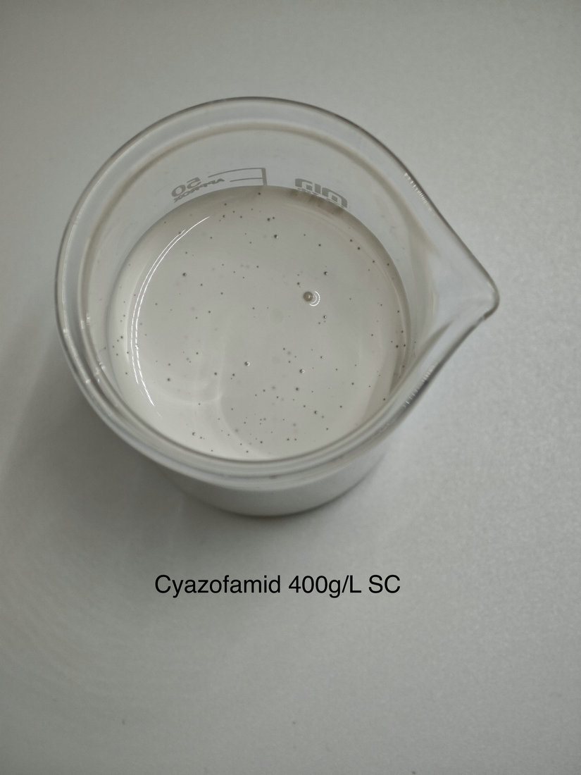 Cyazofamid 400g/L SC